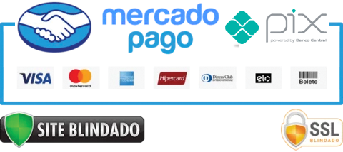 Formas de Pagamento AMG